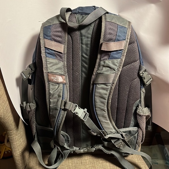 The North Face Yavapai backpack men's  Blue Backpack - Picture 7 of 11